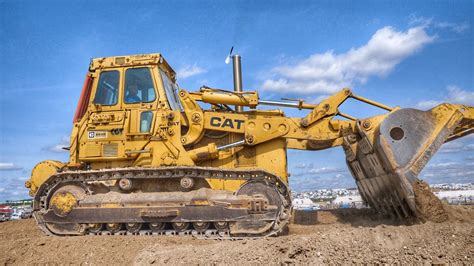 largest cat track loader